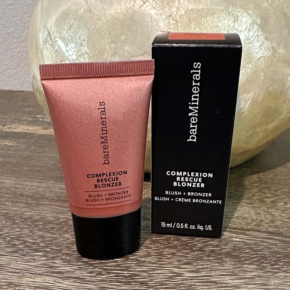 bareMinerals Complexion Rescue Blonzer - Kiss of Copper
